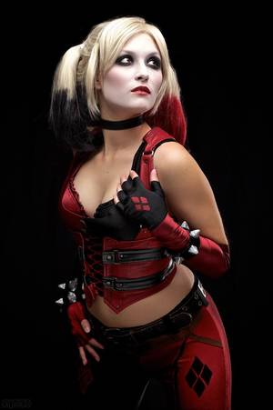 Arkham City Harley Quinn Cosplay Porn - Harley Quinn Arkham City Nude | arkham city harley quinn by maisedesigns  artisan crafts costumery .