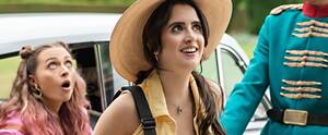 Laura Marano Hardcore Porn - The Royal Treatment: Is Laura Marano's New York Accent Real? | POPSUGAR  Entertainment UK