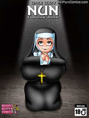 evil nun cartoon porn - Evil Rick] Little Lusty Nun free Cartoon Porn Comic | HD Porn Comics