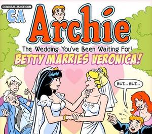 Archie Cheryl Blossom Porn - Now Archie Marries Jughead... ;)