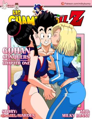 Dragon Ball Manga Sex - âœ…ï¸ Porn comic Gohan Conquers. Chapter 1. Dragon Ball Z. Milky Bunny. Sex  comic busty beauties were | Porn comics in English for adults only |  sexkomix2.com