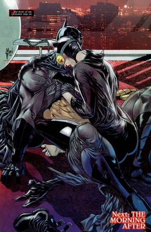 batman and catwoman - Sex, Sexism, and the Dark Knight