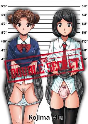 double anal fakku - The Double Secret Cover ...