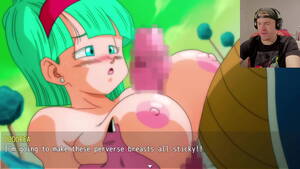 Game Porn Dragon Ball Z Bulma Shower - This Dragon Ball Game is Bulma's Worst Nightmare (Bulma's Adventure 3)  [Uncensored] - XVIDEOS.COM