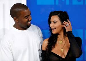 Best Porn Kim Kardashian - Pornhub Awards: Kim Kardashian Lost Her Category at the Ceremony Directed  by Kanye West