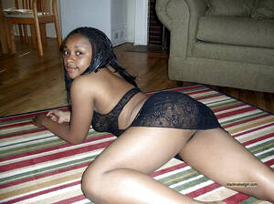 black black girl homemad - Thin and thick black amateurs, sexy homemade photos. Big-size picture #5