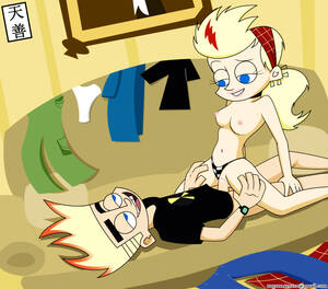 Johnny Test Sissy Socks Porn - Rule34 - If it exists, there is porn of it / tenzen, johnny test, sissy  bladely / 2906981