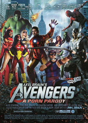 Avengers Parody Porn - Avengers XXX: A Porn Parody - PelÃ­cula 2012 - SensaCine.com