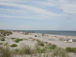 new york beach sex - Fort Tilden Park