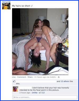 blowjob facebook - Original naked pics of real girls from Facebook