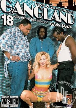 gangland porn dvd - Gangland 18