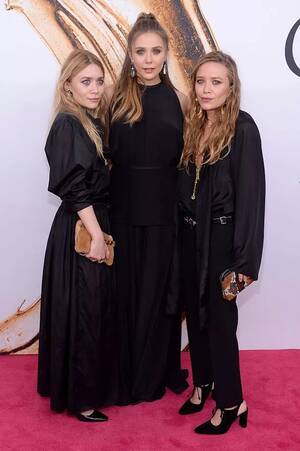 Ashley Olsen Star - People are only just realising Elizabeth Olsen is related to Mary-Kate and  Ashley - Mirror Online