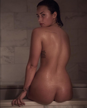 Disney Celeb Porn - 9 Disney Stars Who've Posed Nude - Disney Nude Instagrams