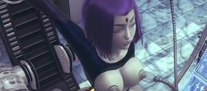 3d Cartoon Torture Porn - Tied up girl is tortured with sex machine in this 3D cartoon -  CartoonPorn.com