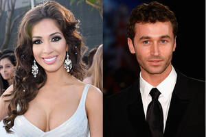 farrah abraham and james deen - Farrah Abraham Alleges James Deen Drugged and Raped Her