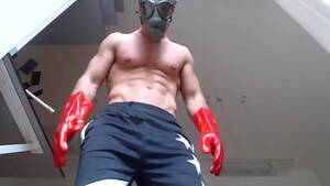 Gay Mask Porn - Stefano Gas Mask (preview) - XVIDEOS.COM