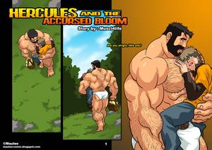 Hercules Porn Captions - Hercules and the Accursed Bloom