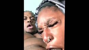 ebony cum filled mouth - Ebony Cum Filled Mouth Porn Videos | Pornhub.com