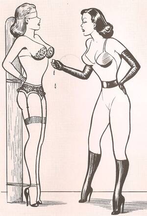 1950s Porn Line Art - File:Shuster Nights of Horror2.jpg - Wikipedia