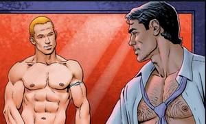 Josman Gay Cartoon Sex Comics - Gay josman art comics