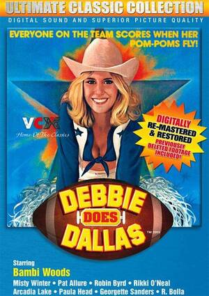 debbie does dallas - Debbie Does Dallas (1978) | Adult DVD Empire