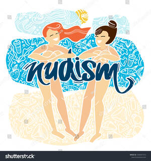 fkk nudist girls - Naturist Young: Over 43 Royalty-Free Licensable Stock Illustrations &  Drawings | Shutterstock