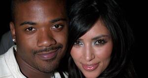 New Tape Kim Kardashian Having Sex - Ray J Claims That Kim Kardashian Was Behind the Sex Tape