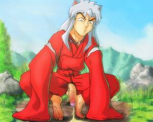 Gay Inuyasha Porn - Inuyasha Gay Comics | Gay Fetish XXX