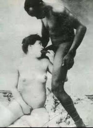 Earliest Porn Interracial - Earliest Interracial Porn | Sex Pictures Pass