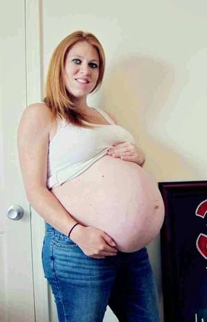 huge pregnant girls - 13 best Preggo images on Pinterest | Pregnancy, Pregnant bellies and  Maternity photography