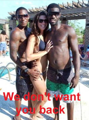 black wife cuckold vacation - 