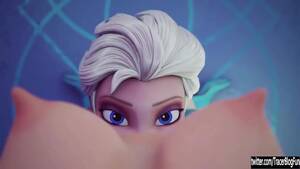 Disney Frozen Porn Breast Expansion - Frozen Comp - XAnimu.com