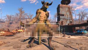 Fallout 3 Fan Art Porn - Fallout Deathclaw Creator 'Impressed,' 'Horrified' By All The Porn