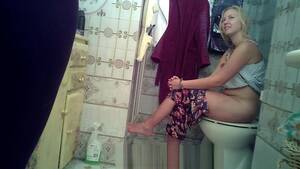 girls on toilets hidden cams - Hidden cam toilet teens