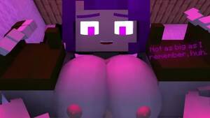 Minecraft Porn Rule 34 Animated - A Night to Remember/ Minecraft Porn/Rule 34 - Shooshtime