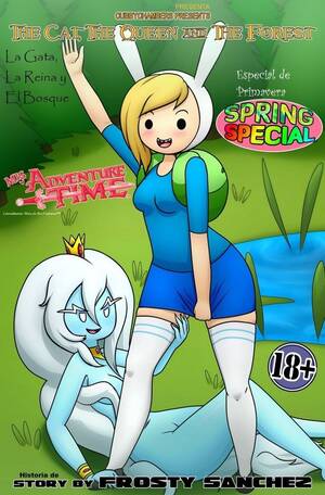 Adventure Time Tv Porn - â–· Ver Spring Special - Mis Adventure Time - Comics Porno Gratis en EspaÃ±ol  (2023) - ComicsFlix