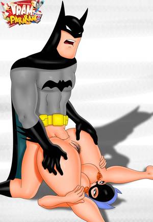 batman and catwoman - 