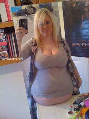 fat nudes selfies - sexy ex gf with extra weight naked