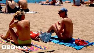 japan nudist beach - Topless sunbathing defended by French interior minister. France's interior  minister has defended topless sunbathing after police asked a group of  women on a Mediterranean beach to cover up. : r/worldnews