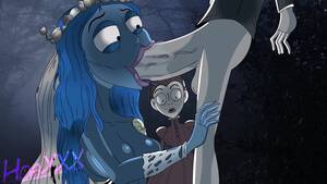 emily cartoon nude - Corpse Bride Emily (corpse Bride) 1boy Animated - Lewd.ninja