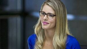 Emily Bett Rickards Porn Videos - Arrow - Emily Bett Rickards on Oliver & Felicity's Big Moment - IGN