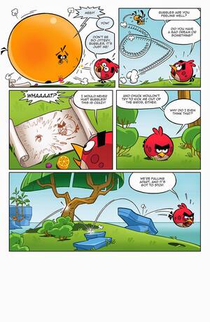 Angry Birds Comic Porn - Angry Birds Comics 002 2014 | Read Angry Birds Comics 002 2014 comic online  in high quality. Read Full Comic online for free - Read comics online in  high quality .
