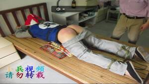 asian spanking tumblr - Chinese salve spank - ThisVid.com