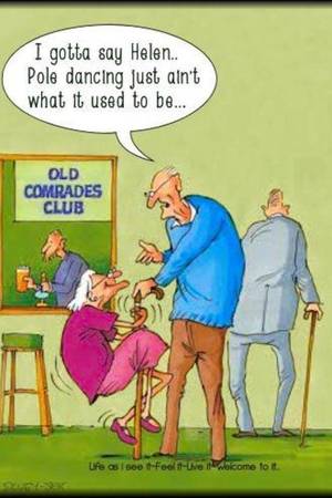 Elderly Sex Cartoons - cartoon elderly | LOL â€“ Really Funny Cartoon Joke! Â« Jokes R Us by phoebe