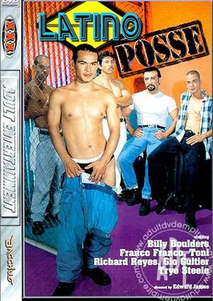 Latino Porn Movies - Latino Posse | Bacchus Gay Porn Movies @ Gay DVD Empire