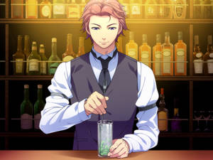 Bartender Anime Porn - G: I think people get a little too hung up on the labels, honestly. There  are a number of games that would be considered â€œnukigeâ€, even by the  developers, ...