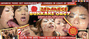 Bukkake Japanese Porn - Bukkake Japanese Porn Sites Â· Japanese Bukkake Orgy