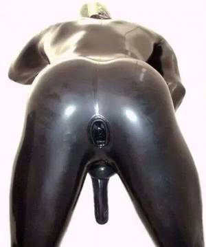 latex catsuit anal fuck gif - 46 best Rubber Men images on Pinterest | Heavy rubber, Latex catsuit and  Latex men