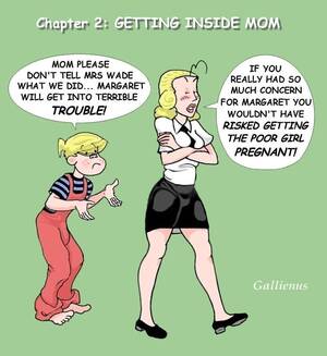 Dennis The Menace Porn Pregnant - Dennis burnish apply Get someone by Dramatize expunge short - burnish apply  Perils of Boyhood 2 | Porn Comics