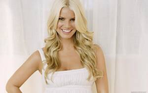 Jessica Simpson Fucking - I Wanna Love Jessica Simpson Foreverâ€¦ â€“ Fizzy Bubbles